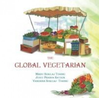 Livre Global Vegetarian Vandana Shailaj Thanki