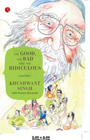 Könyv Good, the Bad and the Ridiculous Humra Quraishi