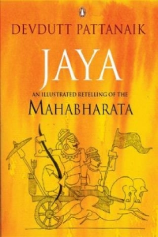 Kniha Jaya Dr. Devdutt Pattanaik