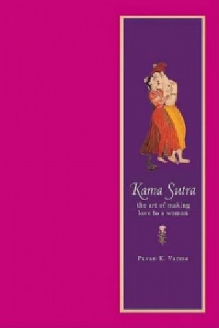 Книга Kama Sutra Pavan K. Varma