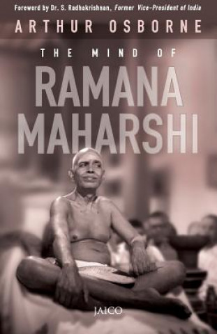 Kniha Mind of Ramana Maharshi Arthur Osborne