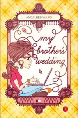 Könyv My Brother's Wedding Wajid Andaleeb