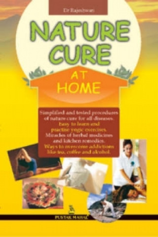 Kniha Nature Cure at Home 