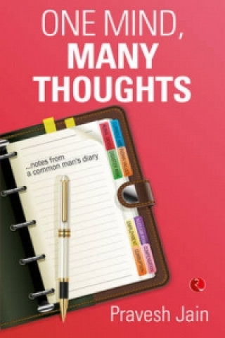 Kniha One Mind, Many Thoughts Pravesh Jain