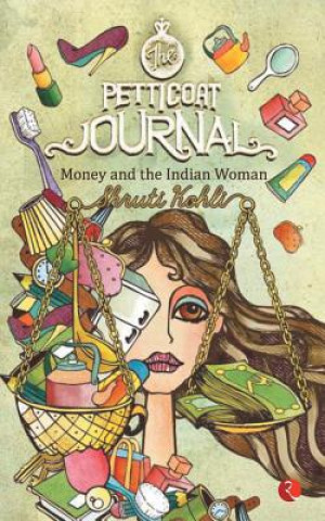 Książka Petticoat Journal Shruti Kohli