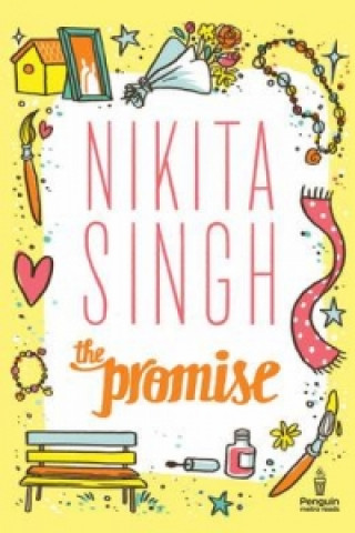 Boek Promise Nikita Singh