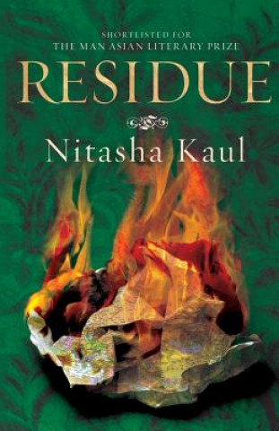 Kniha Residue Nitasha Kaul