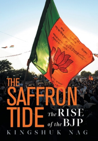 Carte Saffron Tide Kingshuk Nag