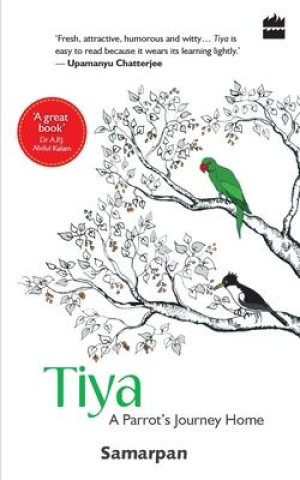 Knjiga Tiya Samarpan
