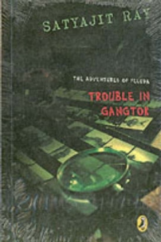 Carte Trouble In Gangtok Satyajit Ray
