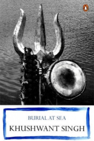 Libro Burial At Sea Khushwant Singh