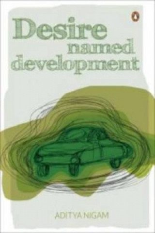 Book Desire Named Development Aditya Nigam