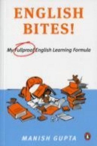 Buch English Bites Manish Gupta