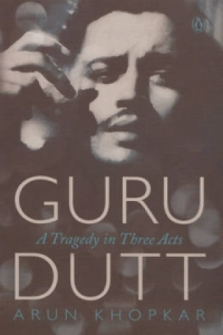 Könyv Guru Dutt Arun Khopkar