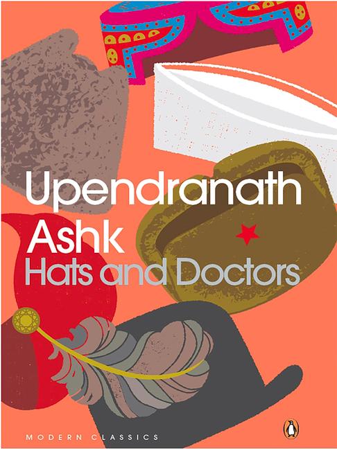 Book HATS & DOCTORS UPENDRANATH ASHK
