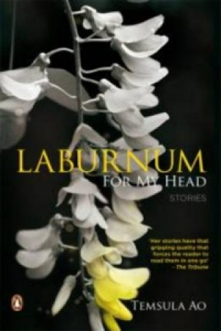 Livre Laburnum for My Head Stories Temsula Ao