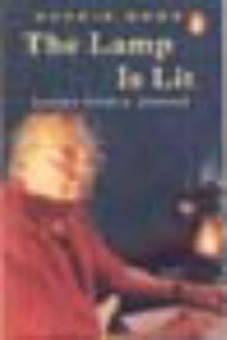 Book Lamp is Lit Ruskin Bond