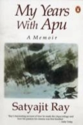 Buch My Years with Apu Satyajit Ray