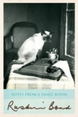 Książka Notes from a Small Room Ruskin Bond