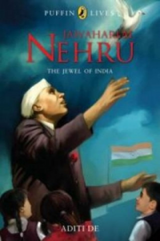 Kniha Jawaharlal Nehru Aditi De