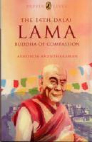 Kniha Puffin Lives: The 14th Dalai Lama Ananthraman Aravinda