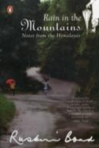 Könyv Rain In The Mountains Ruskin Bond