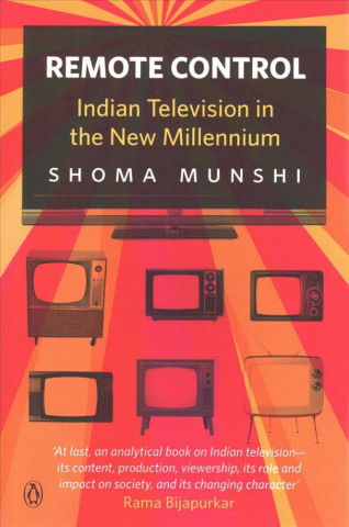 Knjiga Remote Control Shoma Munshi