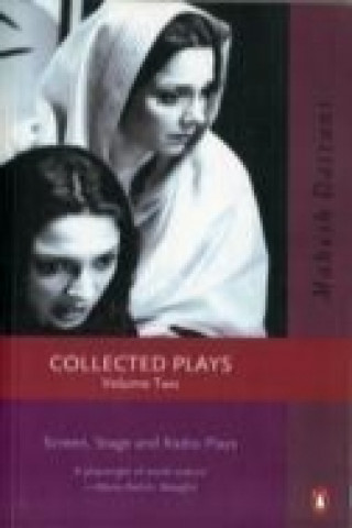 Kniha Collected Plays Vol. 2 Mahesh Dattani