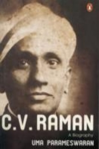 Knjiga C.V. Raman Uma Parameswaran