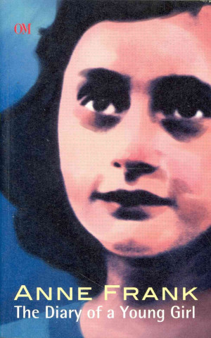 Kniha Diary of a Young Girl Anne Frank Anne Frank