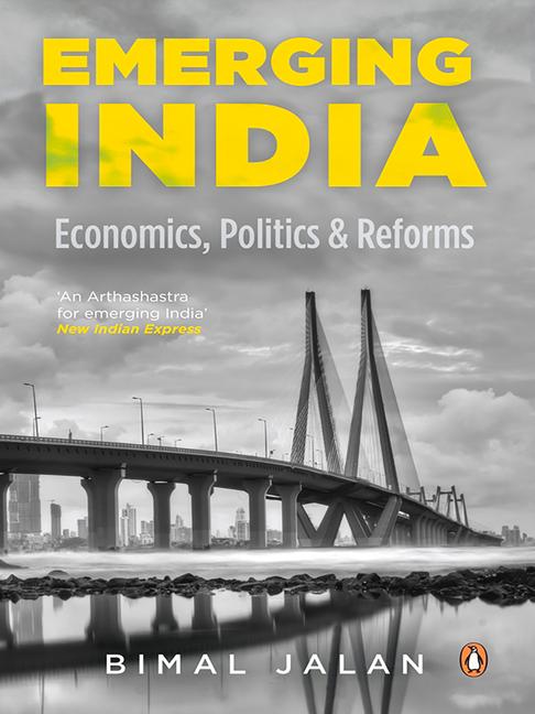 Book Emerging India BIMAL JALAN