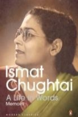 Kniha LIFE IN WORKS A ISMAT CHUGHTAI