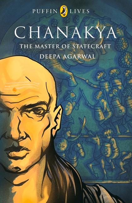 Książka Puffin Lives: Chanakya Deepa Agarwal