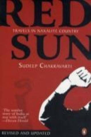 Książka Red Sun Sudeep Chakravarti