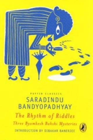 Kniha Puffin Classics Saradindu Bandyopadhyay