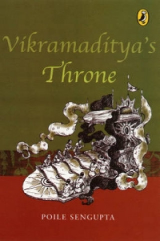 Buch Vikramaditya's Throne Poile Sengupta