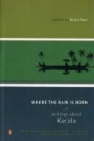 Book Where The Rain Is Born Anita Nair