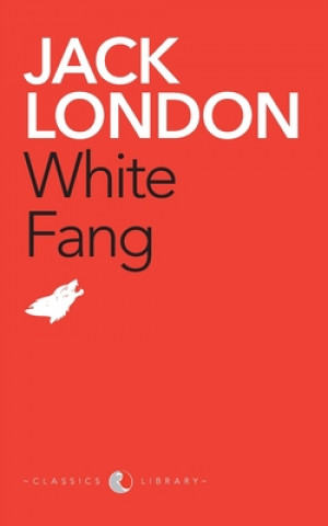 Книга White Fang Jack London