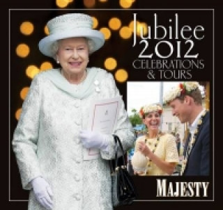 Книга Jubilee 2012: Celebrations and Tours Joe Little