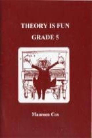 Kniha Theory Is Fun Grade 5 Maureen Cox