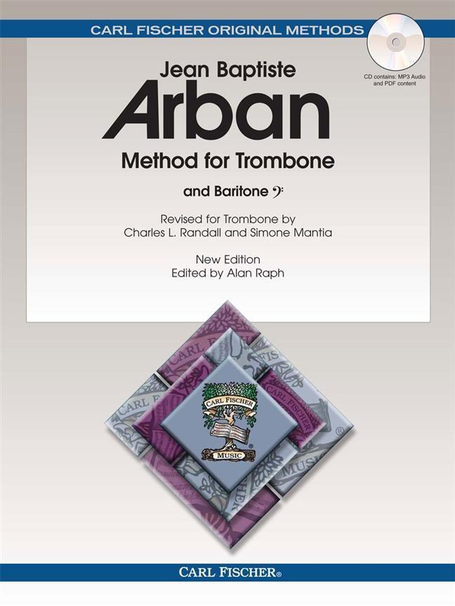Könyv Method for Trombone 