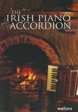 Kniha Irish Piano Accordion Tommy Walsh