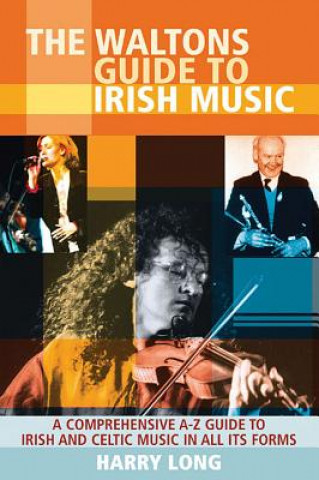 Książka Waltons Guide to Irish Music Harry Long