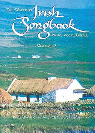 Książka Waltons Irish Songbook Gregory Magee