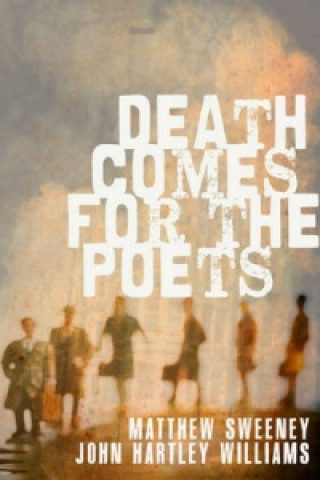 Książka Death Comes for the Poets John Hartley Williams