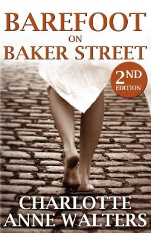 Livre Barefoot on Baker Street Charlotte Anne Walters