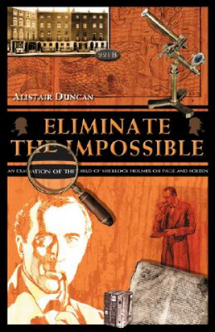 Kniha Eliminate the Impossible Alistair Duncan