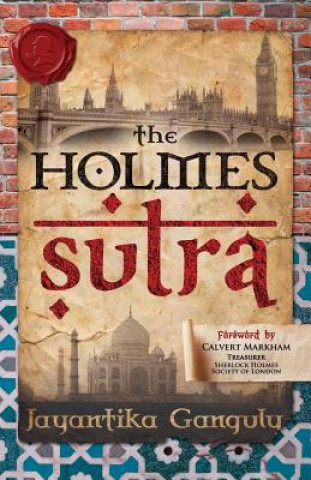 Książka Holmes Sutra - A Birthday Gift for Sherlock Holmes as He Turns 160 Jay Ganguly