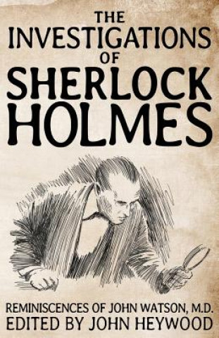 Buch Investigations of Sherlock Holmes John Heywood