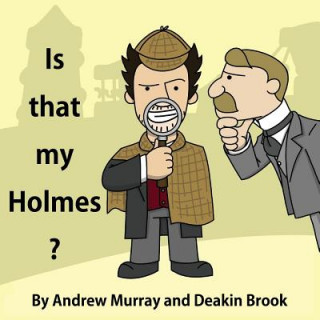 Książka Is That My Holmes? Andrew Murray